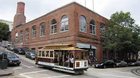 Музей канатного трамвая