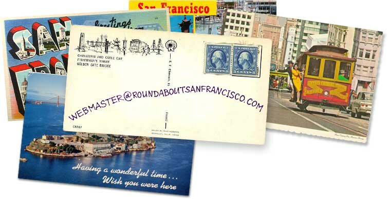 Postcards from Old San Francisco